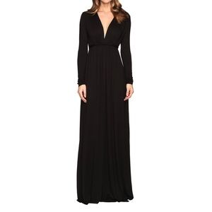 NWOT Rachel Pally long sleeve full length caftan S